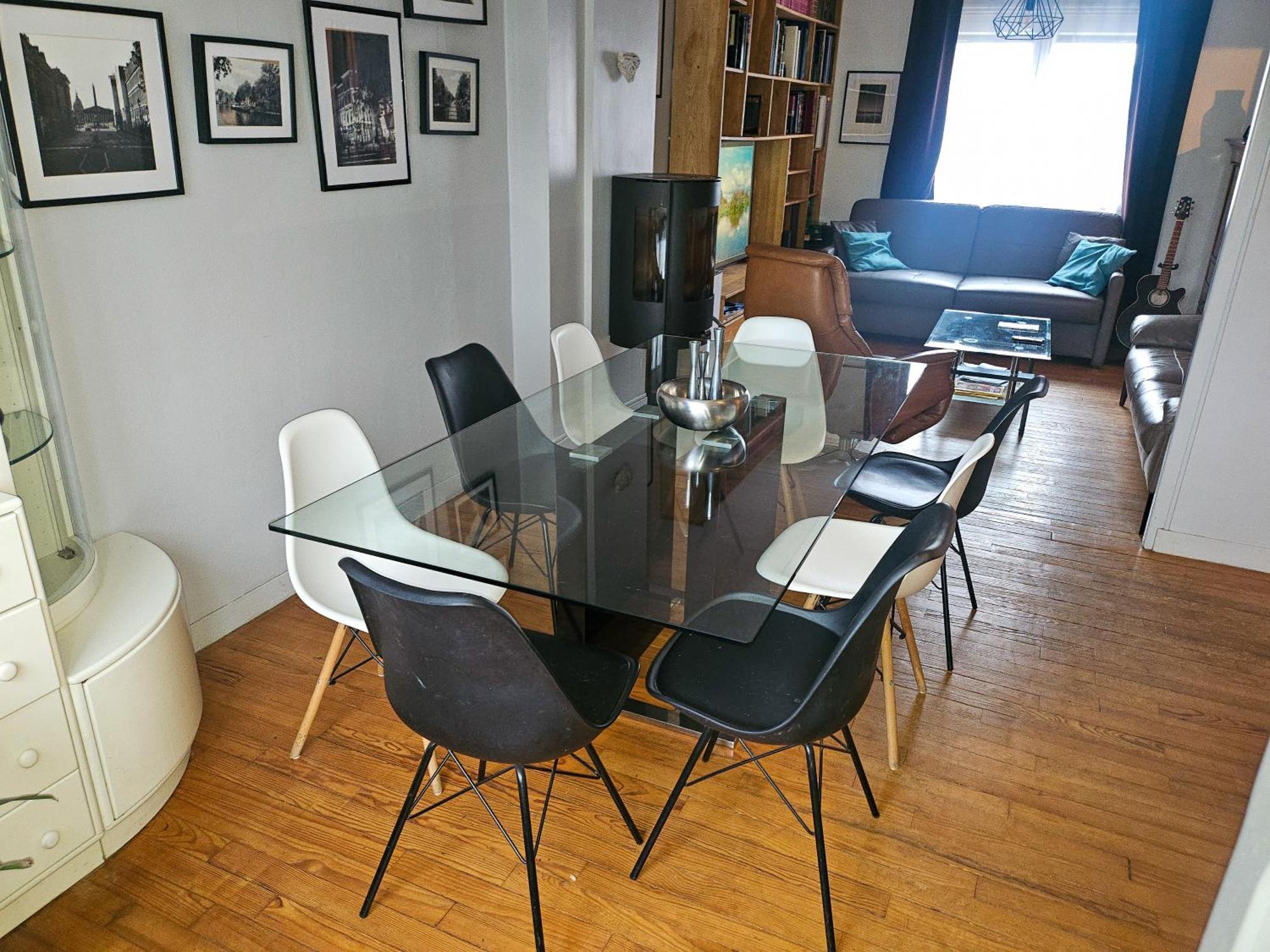 Maison Spacieuse Avec Jardin Et Salle De Sport 쎙브히육 외부 사진